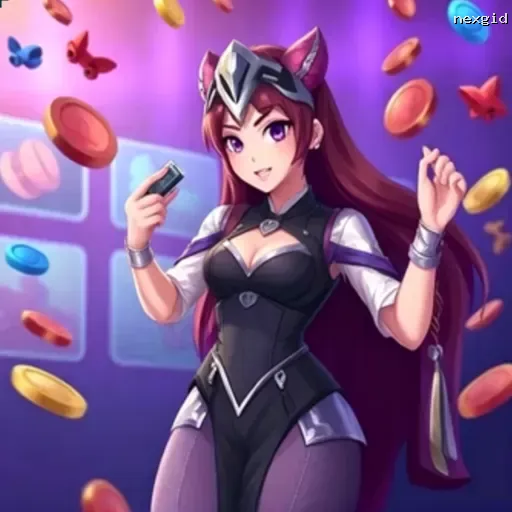 Menjelajahi Fitur Unggulan Situs Game nexgid