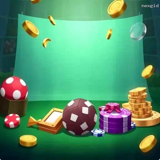 Mengulas Fitur Menarik di Situs Game nexgid