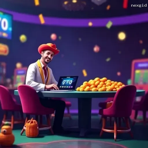 Panduan Lengkap Menggunakan Situs Game nexgid