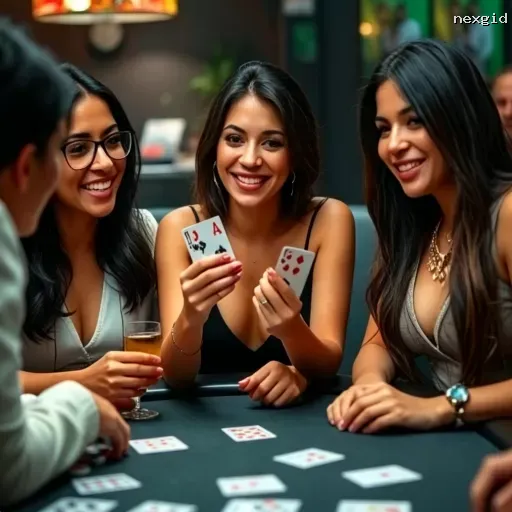 nexgid: Menyelami Keseruan Permainan Poker yang Menarik di Indonesia